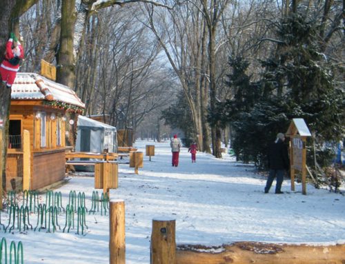 Pósteleki Szabadidőpark és Mókus Csárda