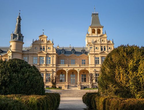 Wenckheim-kastély, Szabadkígyós